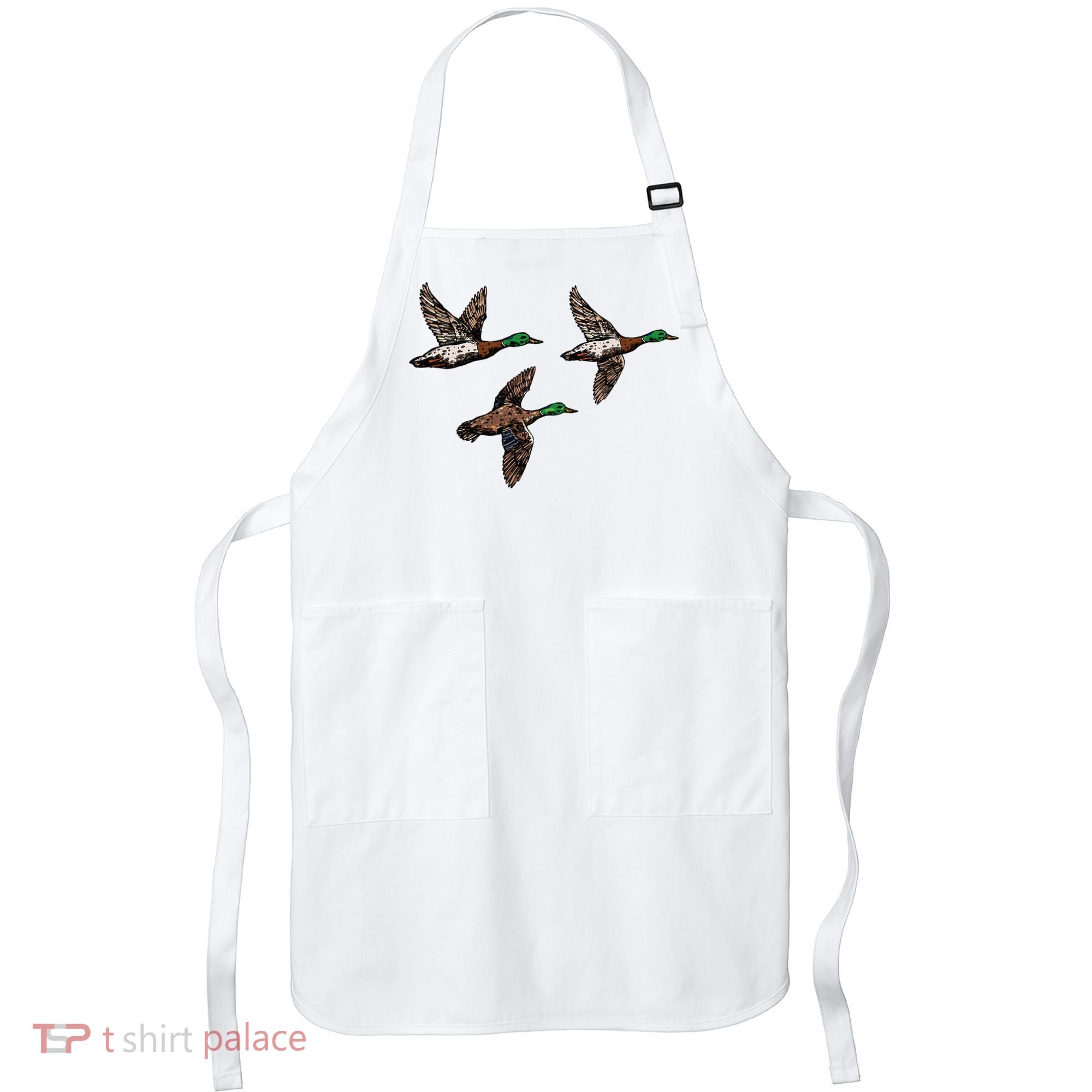 Duck Hunting Hunter Apron