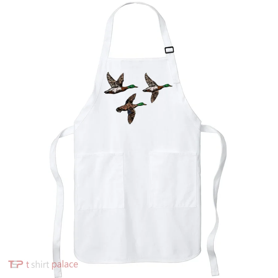 Duck Hunting Hunter Apron