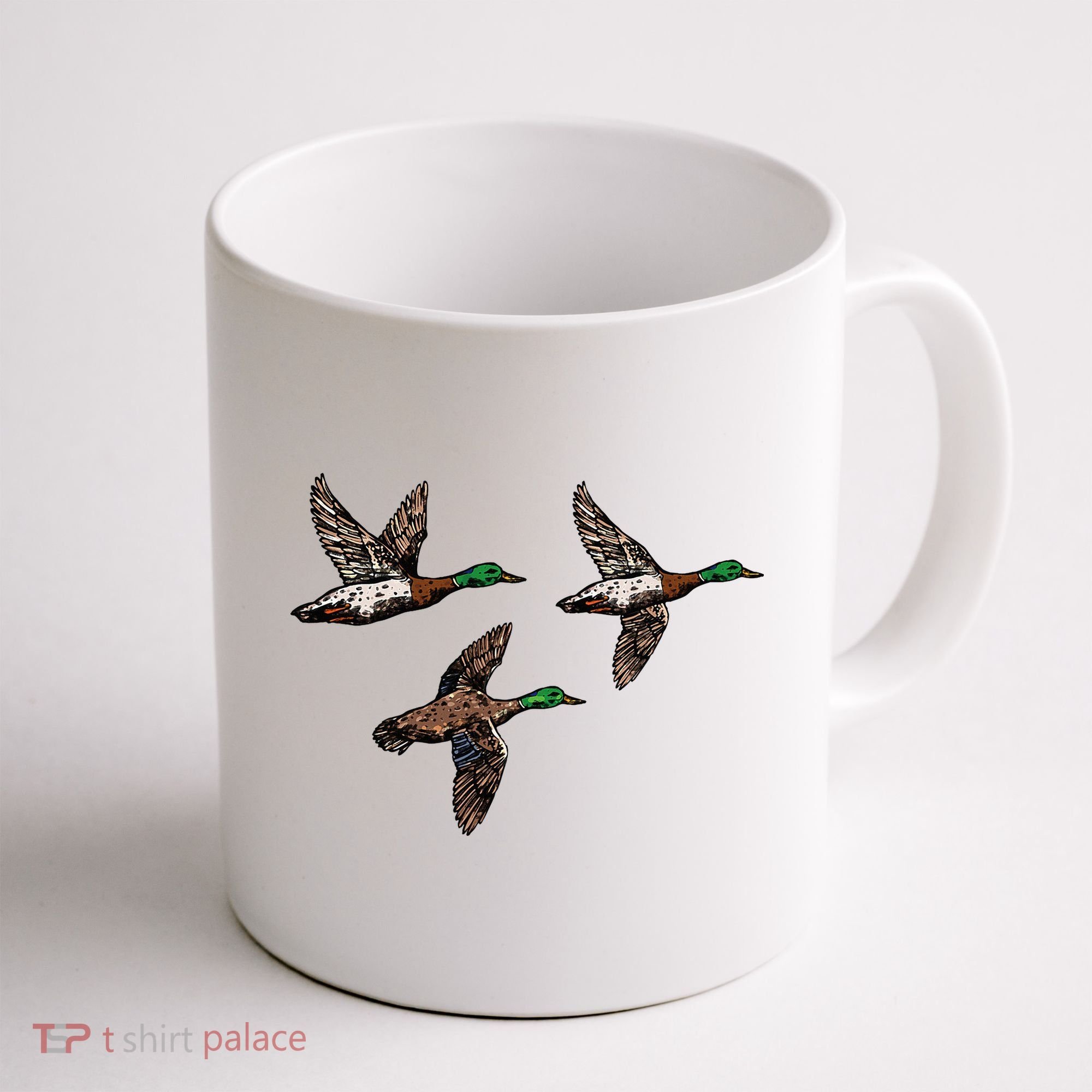 Duck Hunting Hunter Coffee Mug