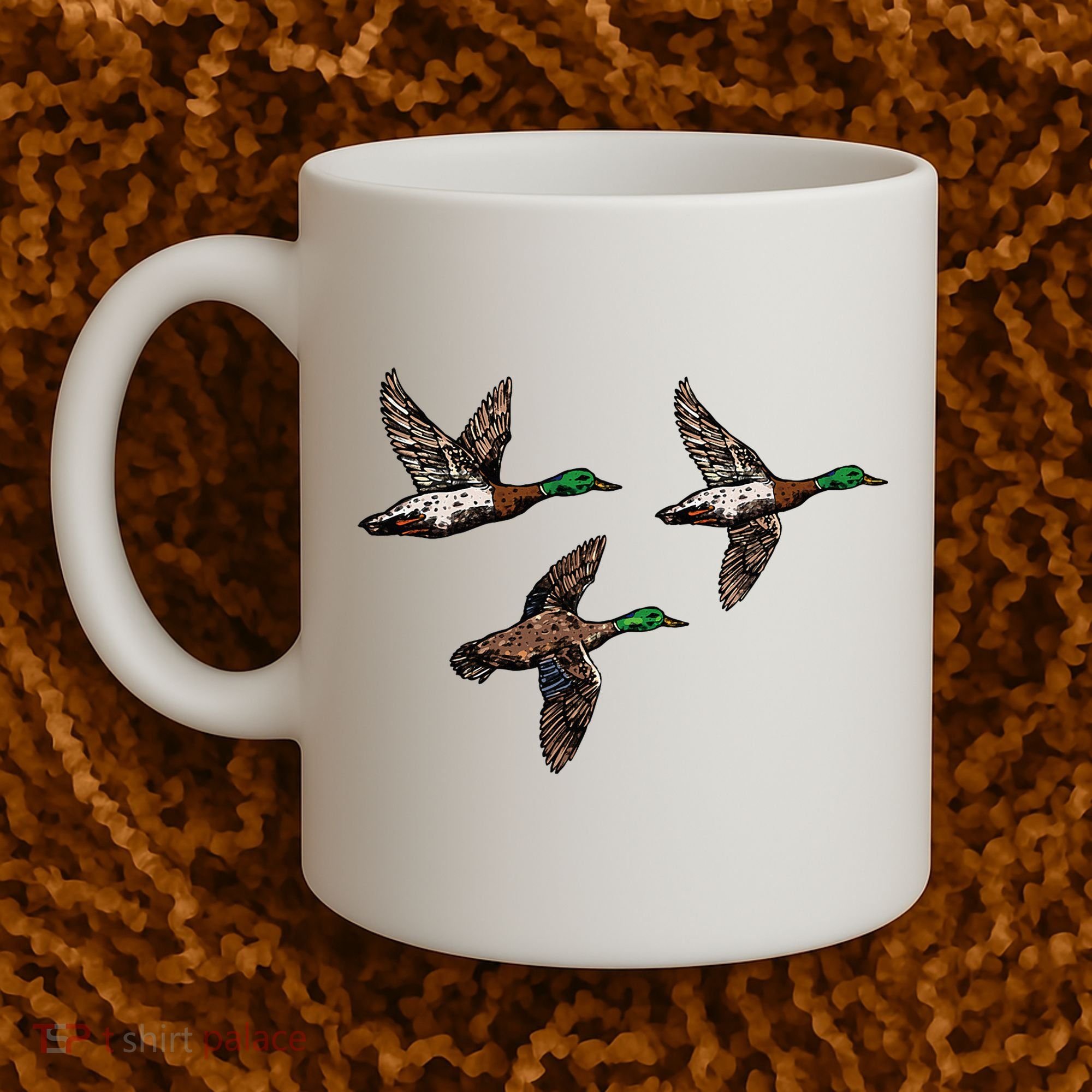 Duck Hunting Hunter Coffee Mug
