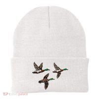 Duck Hunting Hunter Beanie thumb 0