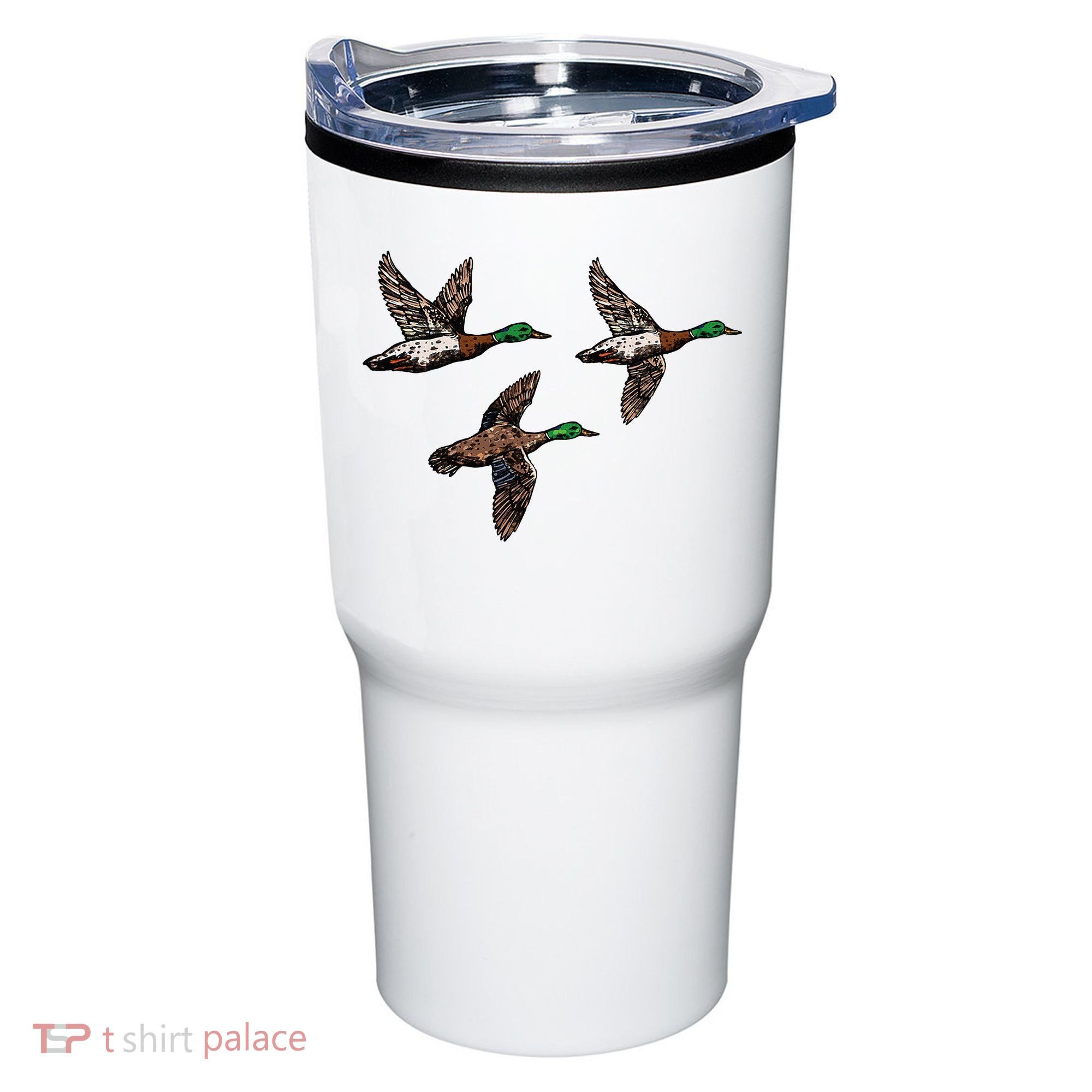Duck Hunting Hunter Tumbler