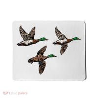Duck Hunting Hunter Mousepad thumb 0