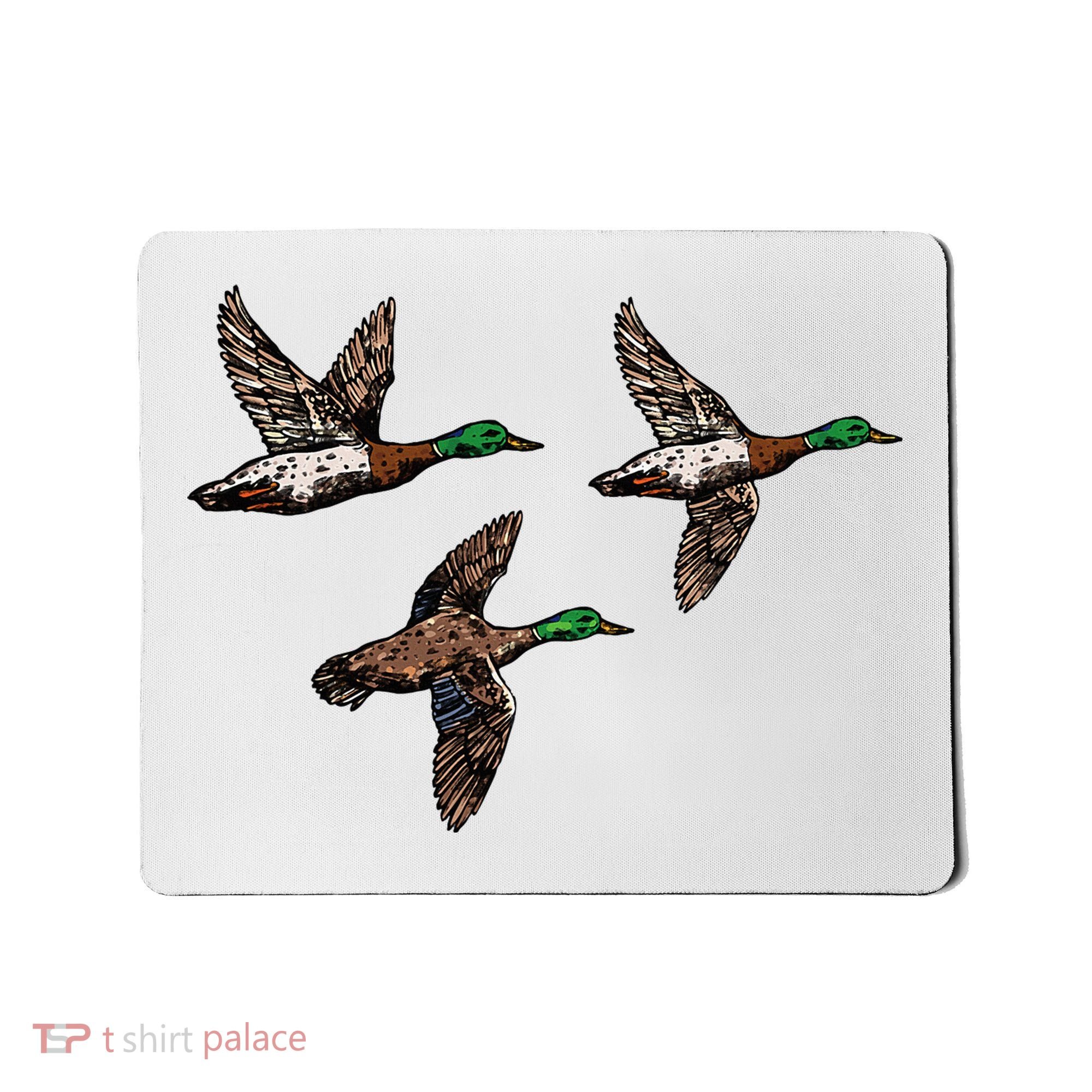 Duck Hunting Hunter Mousepad