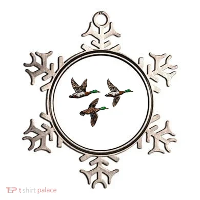 Duck Hunting Hunter Ornament