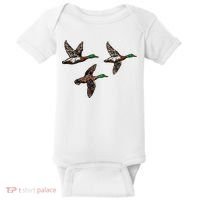 Duck Hunting Hunter Baby Bodysuit thumb 0