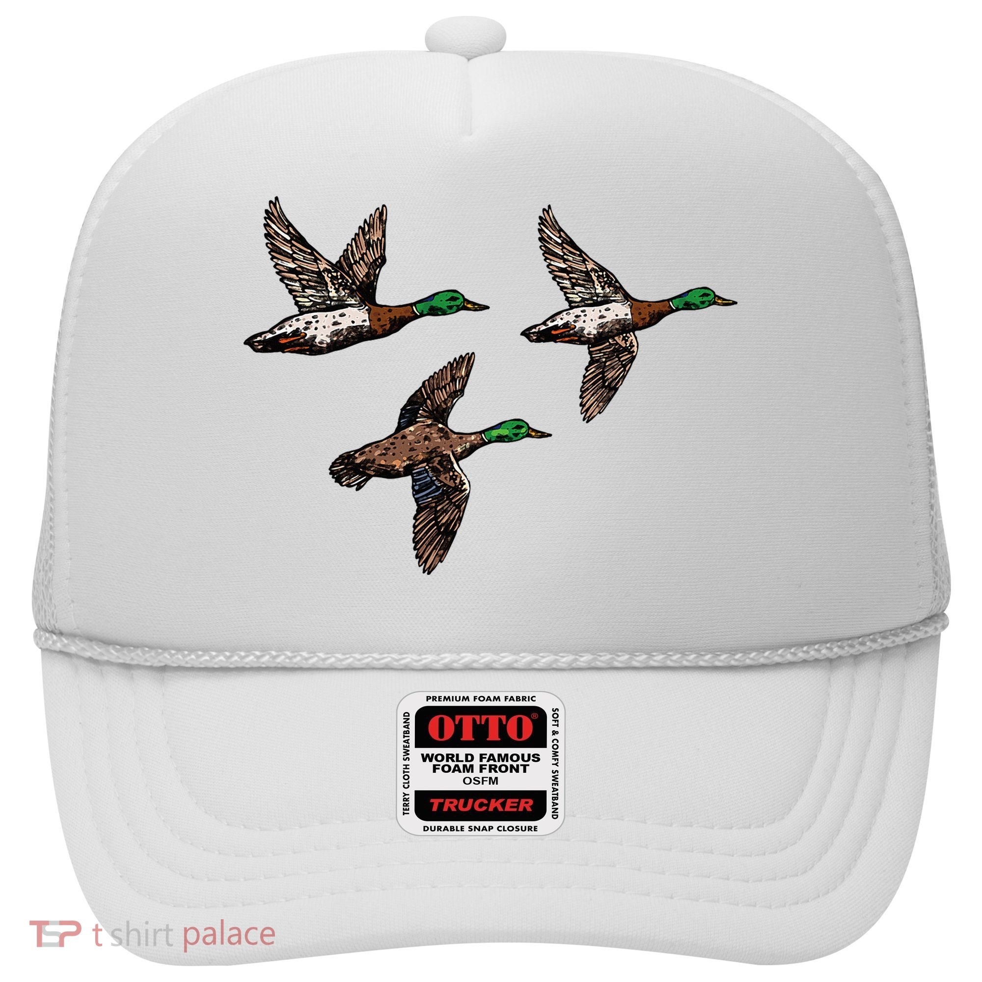 Duck Hunting Hunter Hat