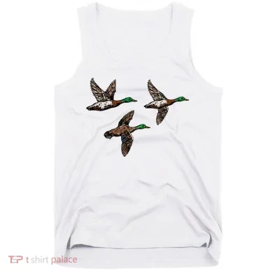 Duck Hunting Hunter Tank Top