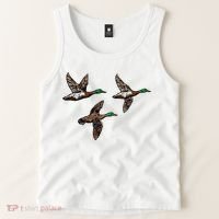 Duck Hunting Hunter Tank Top thumb 2