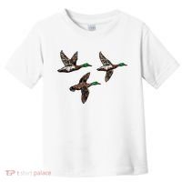 Duck Hunting Hunter Toddler T-Shirt thumb 0