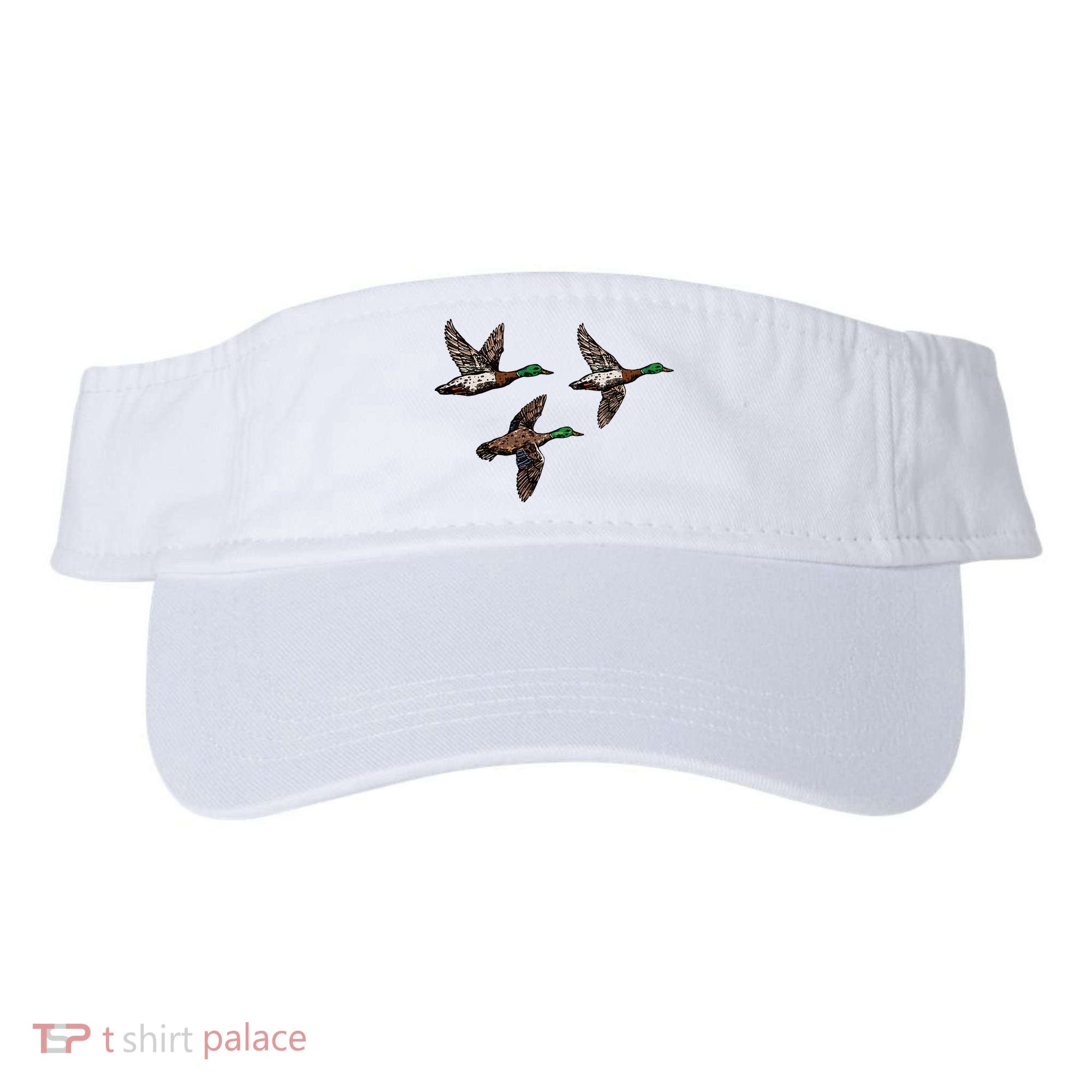 Duck Hunting Hunter Visor