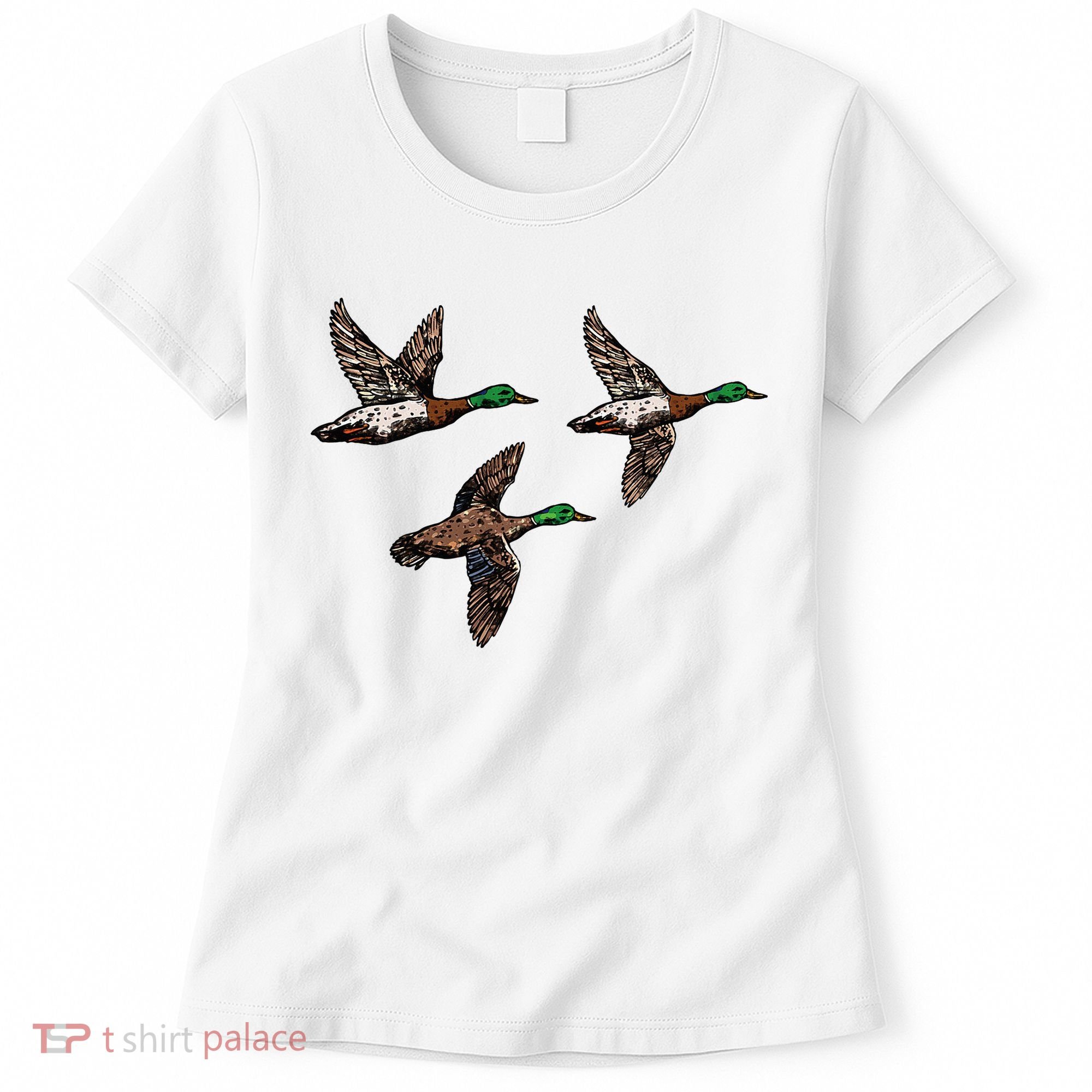 Duck Hunting Hunter Women's T-Shirt