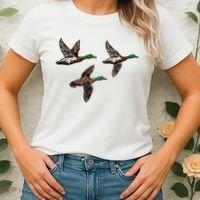 Duck Hunting Hunter Women's T-Shirt thumb 2