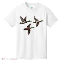 Duck Hunting Hunter Kids T-Shirt thumb 0