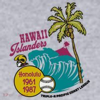 Defunct Hawaii Islanders Baseball Team Women's Sweatshirt thumb 2