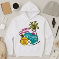 Defunct Hawaii Islanders Baseball Team Hoodie thumb 3
