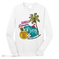 Defunct Hawaii Islanders Baseball Team Long Sleeve Shirt thumb 0