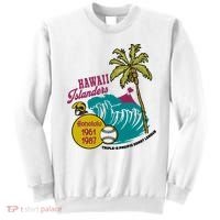 Defunct Hawaii Islanders Baseball Team Sweatshirt thumb 0