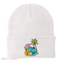 Defunct Hawaii Islanders Baseball Team Beanie thumb 0