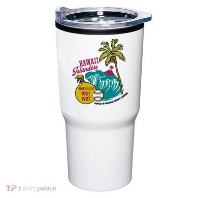 Defunct Hawaii Islanders Baseball Team Tumbler