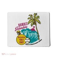 Defunct Hawaii Islanders Baseball Team Mousepad thumb 0