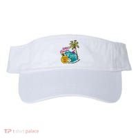 Defunct Hawaii Islanders Baseball Team Visor thumb 0