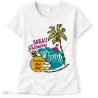 Defunct Hawaii Islanders Baseball Team Women's T-Shirt thumb 0