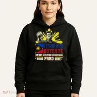 Duterte Homecoming I Stand With Duterte Bring PRRD Home Hoodie thumb 5