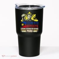 Duterte Homecoming I Stand With Duterte Bring PRRD Home Tumbler thumb 0