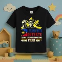 Duterte Homecoming I Stand With Duterte Bring PRRD Home Toddler T-Shirt thumb 3