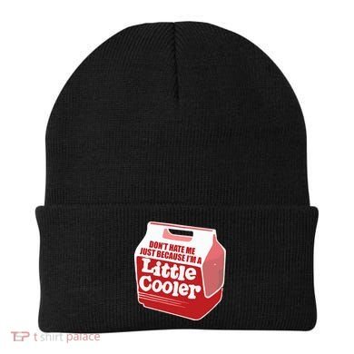 Don&39;T Hate Me Just Because I&39;M A Little Cooler Beanie