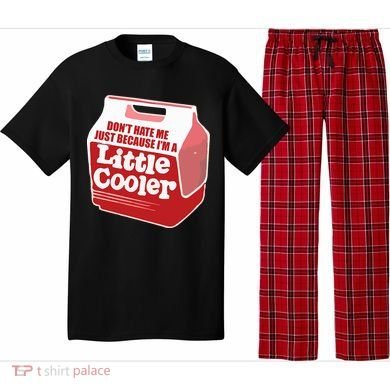 Don&39;T Hate Me Just Because I&39;M A Little Cooler Pajama Set