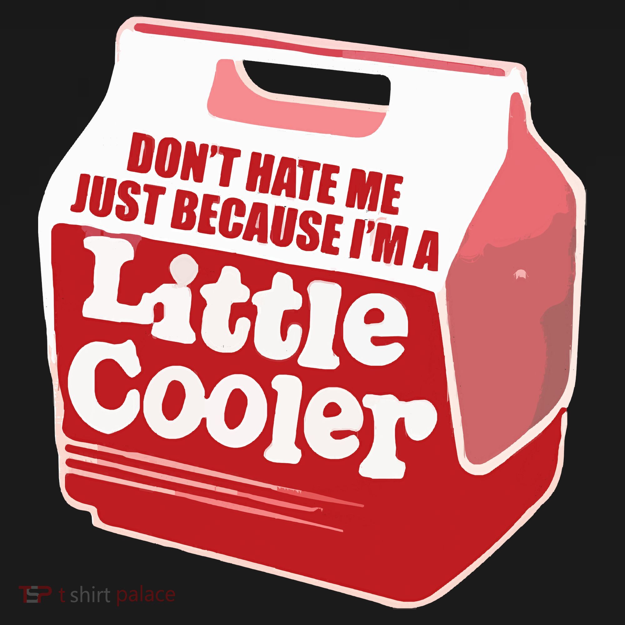 Don&39;T Hate Me Just Because I&39;M A Little Cooler Pajama Set