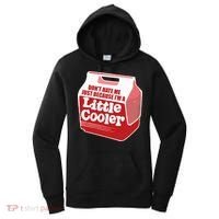 Don&39;T Hate Me Just Because I&39;M A Little Cooler Women's Hoodie thumb 0