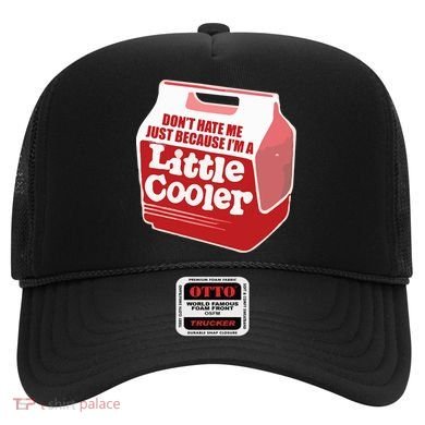 Don&39;T Hate Me Just Because I&39;M A Little Cooler Hat