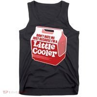 Don&39;T Hate Me Just Because I&39;M A Little Cooler Tank Top thumb 0