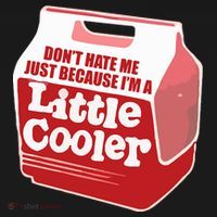 Don&39;T Hate Me Just Because I&39;M A Little Cooler Kids T-Shirt thumb 4