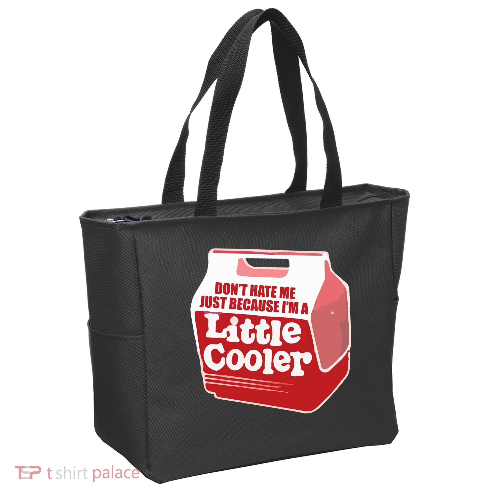 Don&39;T Hate Me Just Because I&39;M A Little Cooler Tote Bag