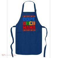 Dope Hbcu Mama Historically Black College Mom Gift Apron thumb 0