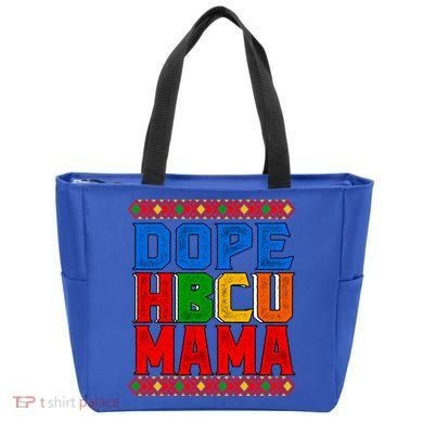 Dope Hbcu Mama Historically Black College Mom Gift Tote Bag
