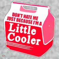 Don't Hate Me Because I'm A Little Cooler The Baniff Cuffed Pom Beanie thumb 2