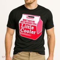 Don't Hate Me Because I'm A Little Cooler Cooling Performance Crew T-Shirt thumb 2