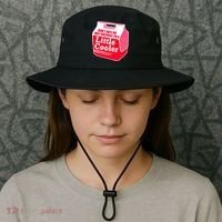 Don't Hate Me Because I'm A Little Cooler Bucket Hat thumb 3