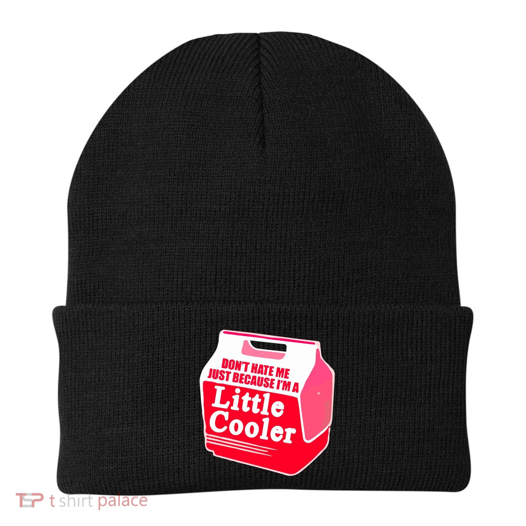 Don't Hate Me Because I'm A Little Cooler Beanie