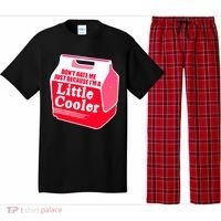 Don't Hate Me Because I'm A Little Cooler Pajama Set thumb 0