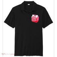Don't Hate Me Because I'm A Little Cooler Sport-Tek Posi-UV Pro Polo thumb 0