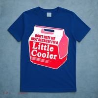 Don't Hate Me Because I'm A Little Cooler T-Shirt thumb 5