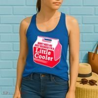 Don't Hate Me Because I'm A Little Cooler Women's Tank Top thumb 2