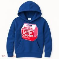 Don't Hate Me Because I'm A Little Cooler Kids Hoodie thumb 0