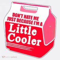 Don't Hate Me Because I'm A Little Cooler Garment-Dyed Sweatshirt thumb 2